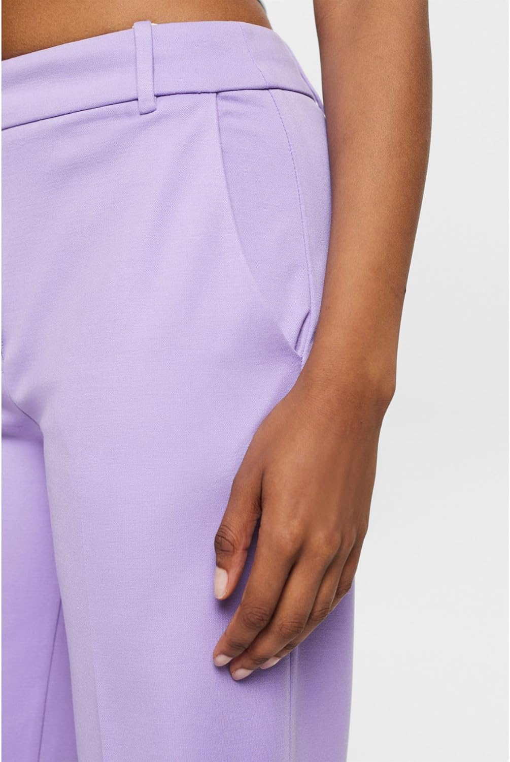 ESPRIT Damen Hose 32W / 32L Lavender, 32W / 32L Lavender