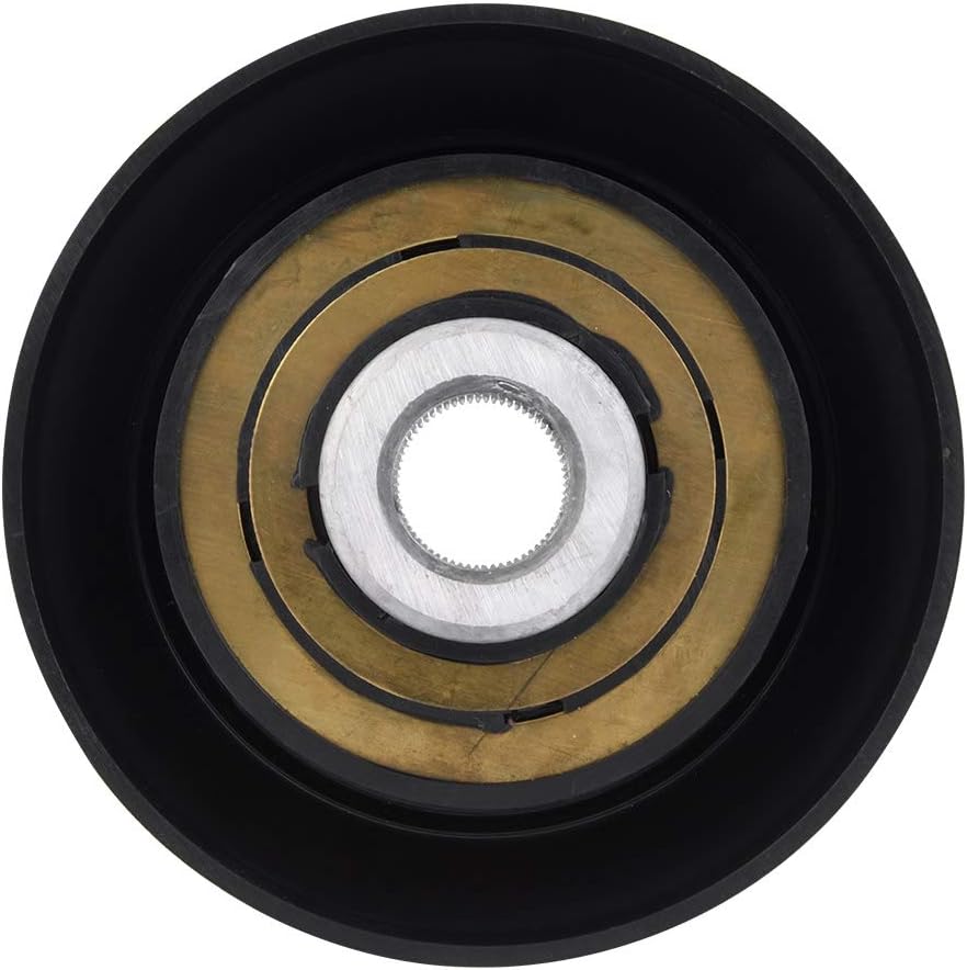 Lenkradadapter,Duokon Lenkradnabenadapter, 21mm lenkradnabe Lenkrad Innenraum Racing Lenkrad Short A
