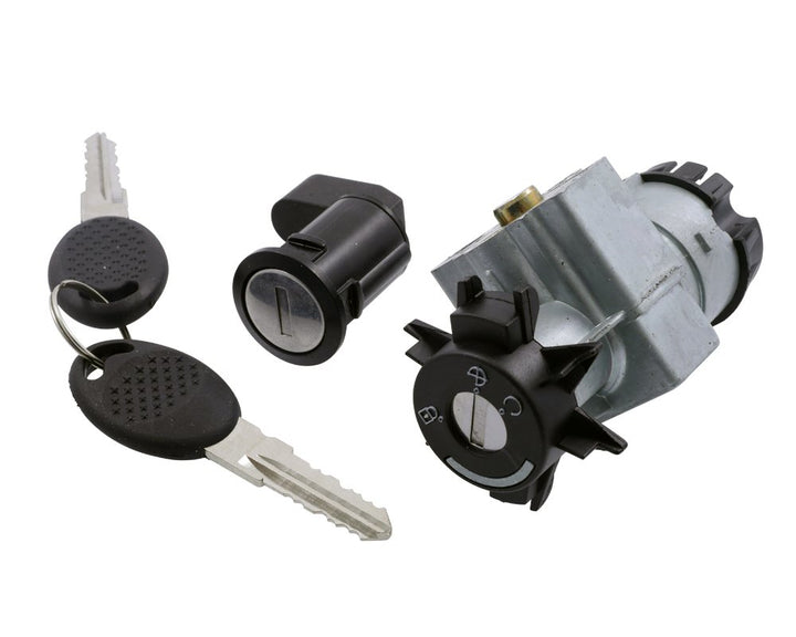 Zündschloss Schlosssatz - Jetforce Looxor Vivacity 50 125 Jet Force C-Tech TSDI