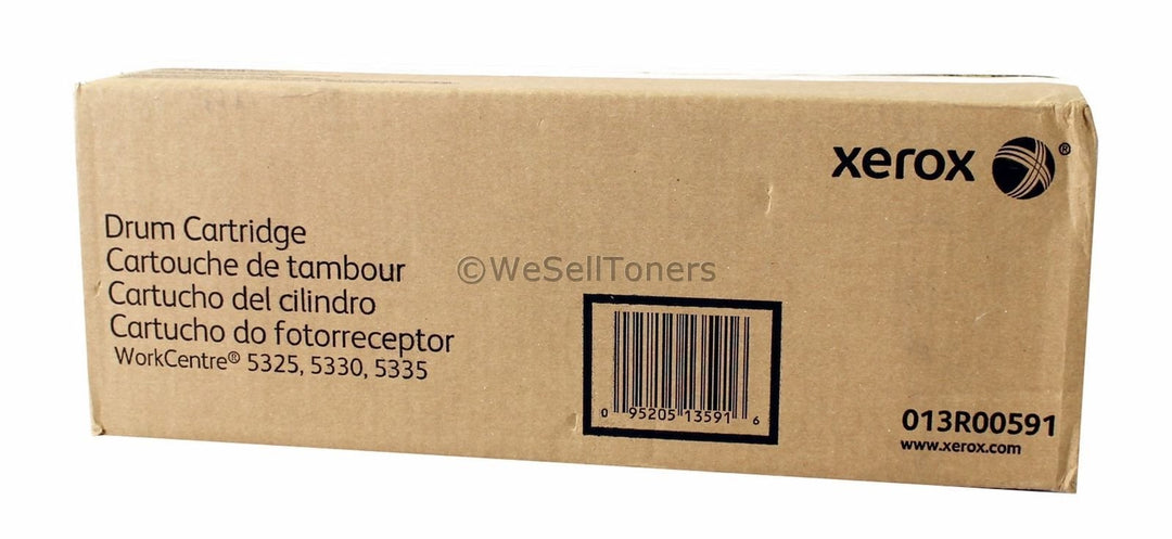Xerox 13R591 Original Toner Pack of 1