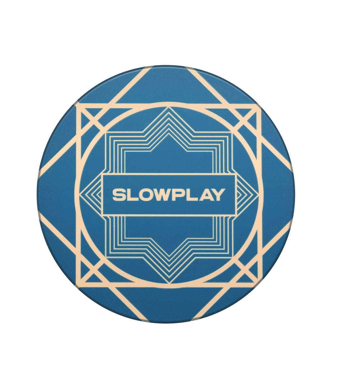 SLOWPLAY Nash Keramik Pokerchips in Loser Schüttung, 10 Gramm Pokerchip aus Keramik in Casino Qualit