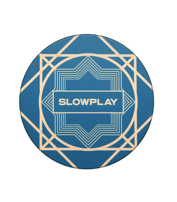 SLOWPLAY Nash Keramik Pokerchips in Loser Schüttung, 10 Gramm Pokerchip aus Keramik in Casino Qualit