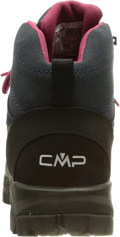 CMP Damen DHENIEB WMN Trekking Shoe WP 36 EU Asphalt, 36 EU Asphalt