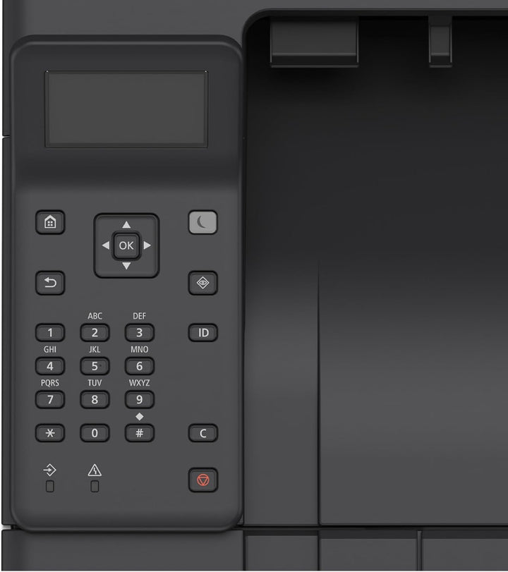 Canon i-SENSYS LBP243dw A4 Schwarzweiss-Laserdrucker, USB, LAN, WLAN, 250 Blatt Papierkassette, 5 Ze