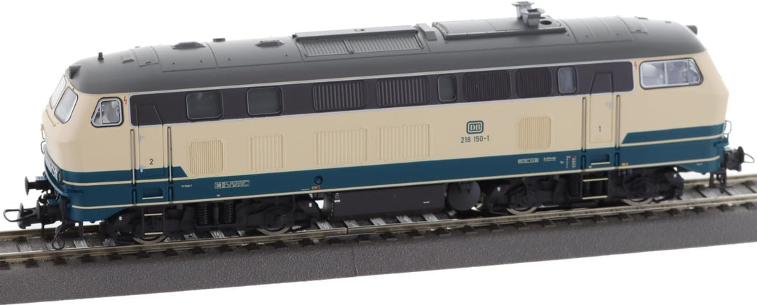 Roco 7320010 Diesellokomotive 218 150-1, DB, Ep. IV (inkl. Sound) WECHSELSTROM/AC