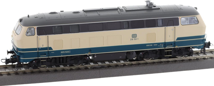 Roco 7320010 Diesellokomotive 218 150-1, DB, Ep. IV (inkl. Sound) WECHSELSTROM/AC