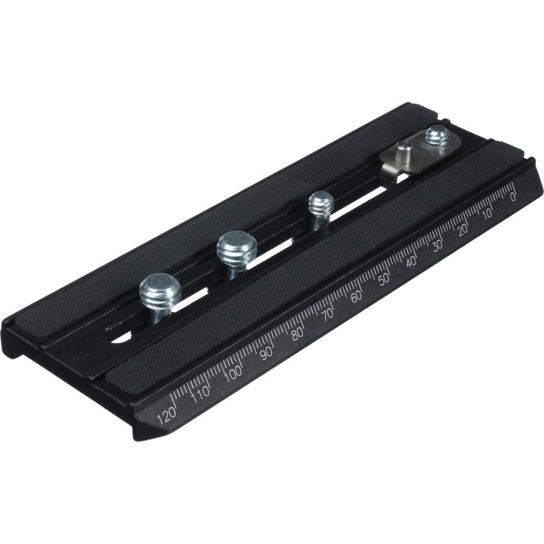 Manfrotto Schnellwechselplatte lang