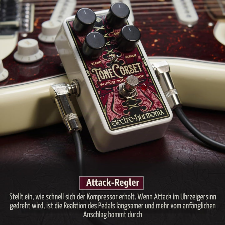 Electro Harmonix Tone Corset Compressor