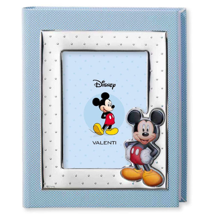 Valenti Argenti Disney Mickey Mouse Fotoalbum