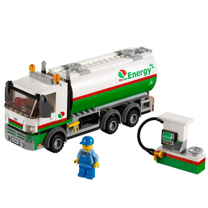 LEGO 60016 - City - Tanklaster