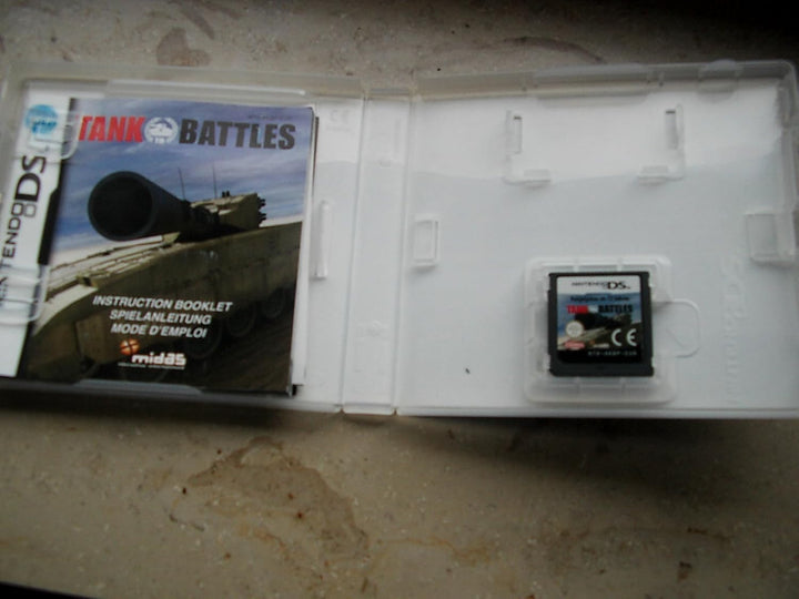 Tank Battles