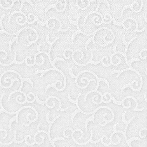 250 Servietten 1/4-Falz 40 x 40 cm weiss "Casali" (84876)