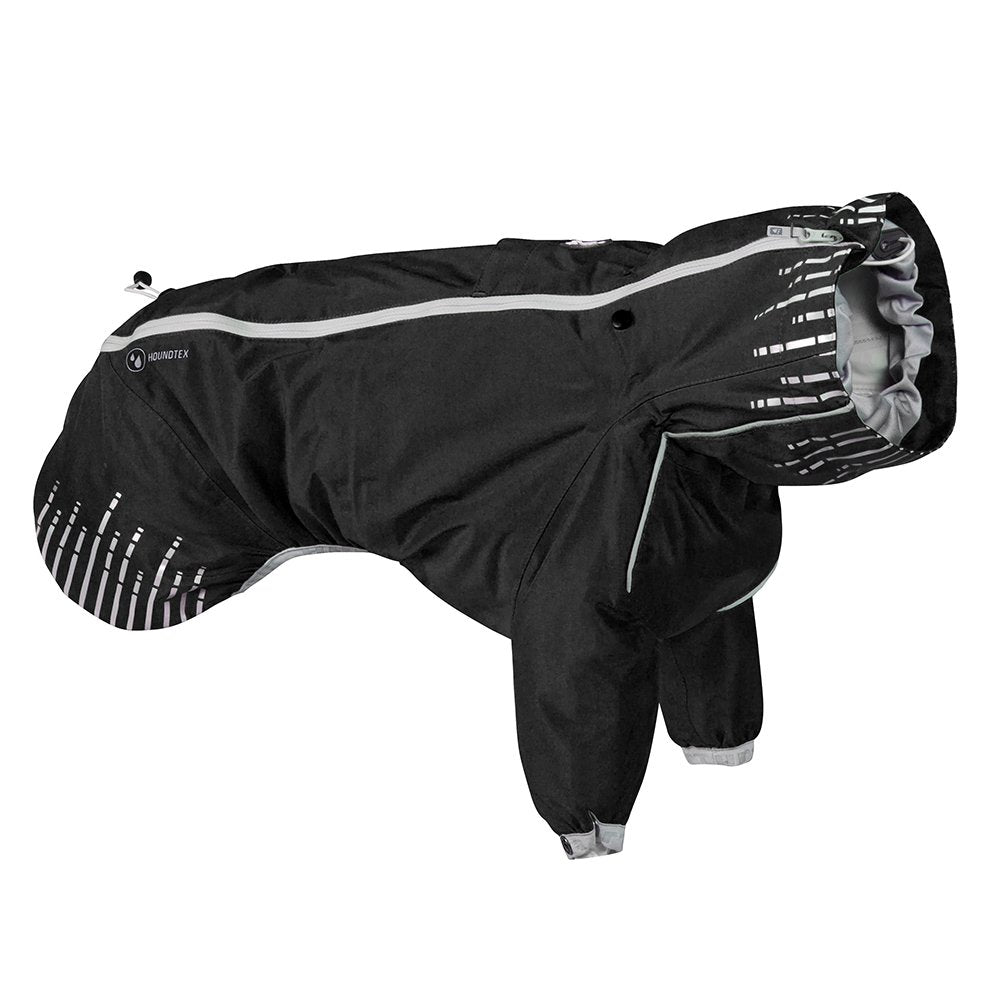 Hurtta 933059/3142 Rain Blocker - ultimativer Schutz Gegen Nässe in Div. Grössen, Grösse: 65 Raven 6