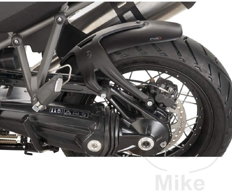 Puig 8595j hinten Fender mit Unterstützung für Triumph Tiger Explorer XC/XR/XRX/XRT/XCX/XCA 16 &