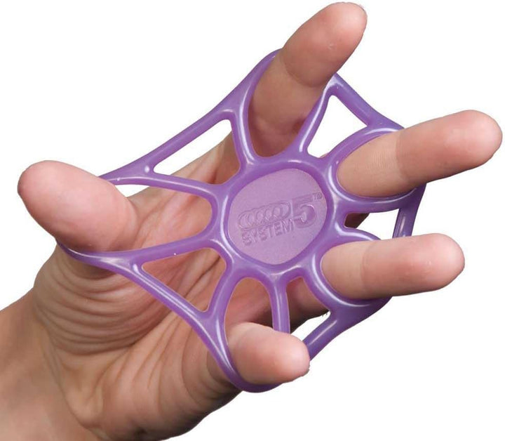 PowerFingers Klettern - Trainiere und kräftige deine Fingerstrecker, Handgelenksstrecker und Unterar