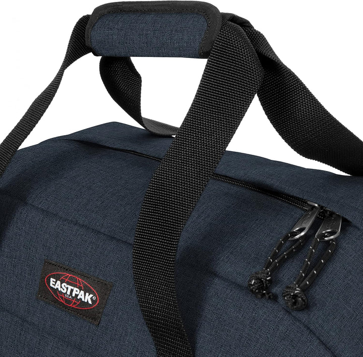 Eastpak STATION + Reisetasche, 142 cm, 138 L, Triple Denim (Blau), Triple Denim