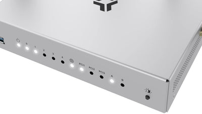 Turris Omnia NO Wi-Fi I 2 GB RAM, hi-Performance, Open Source & NAS/Print Server/Virtual Server, CPU