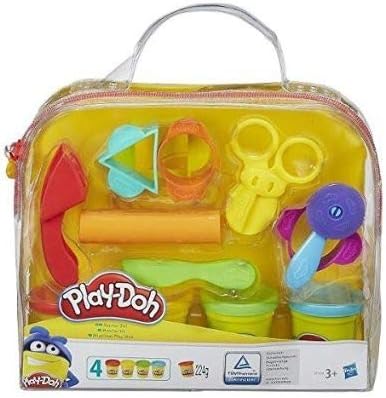 Play-Doh Wiaderko kreatywnosci, 24.5 x 23.3 x 19.9 cm