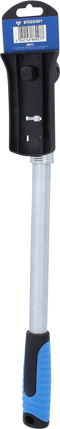 BRILLIANT TOOLS BT022401 1/2" Teleskop-Gelenkgriff (450-605 mm) [Powered by KS Tools]