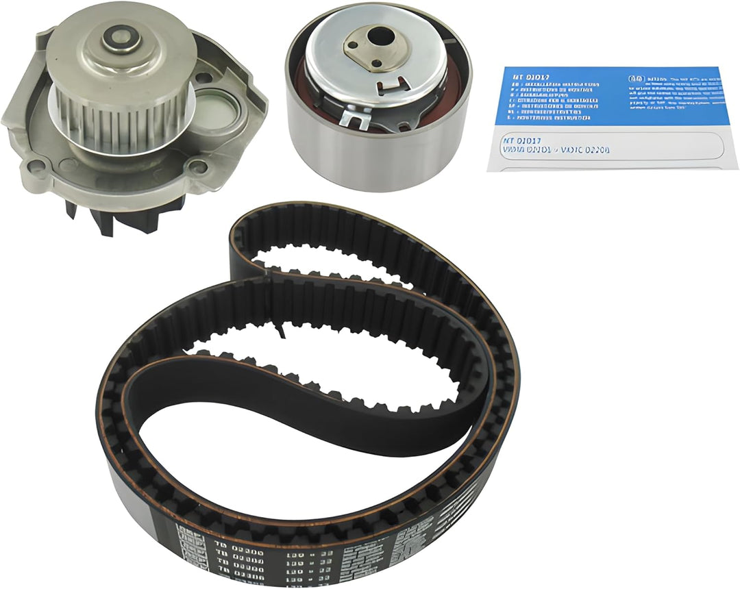 SKF VKMC 02206-2 Wasserpumpe + Zahnriemensatz