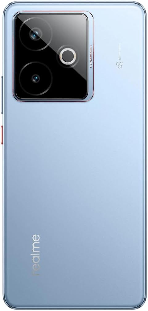 realme GT 7T 256GB 12GB IceSense Blue INT+NFC RMX5085 EU Blau 12+256GB GT 7T, Blau 12+256GB GT 7T
