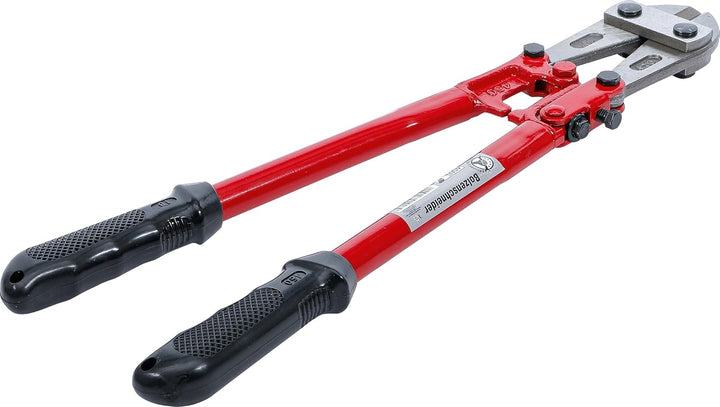 BGS Diy 1907 | Bolzenschneider mit gehärteten Backen | 450 mm, 450 mm