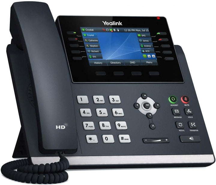 Yealink IP Telefon SIP-T46U PoE Business Single SIP-T46U