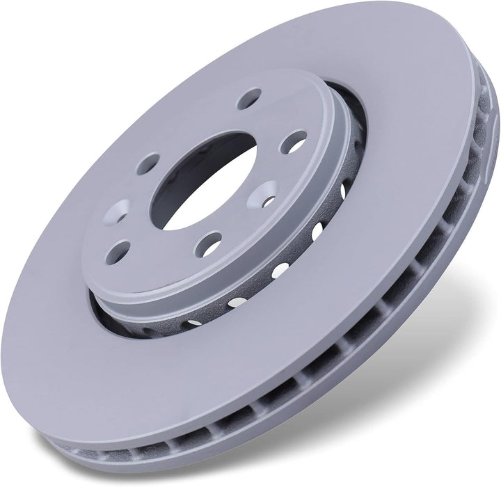 ATE 24012601581 Bremsscheibe - (Paar)