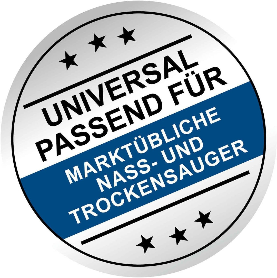 Scheppach Polsterreinigungsbürste PRB300 | Sprüh - & Absaufunktion | Kompatibel mit handelsüblichen