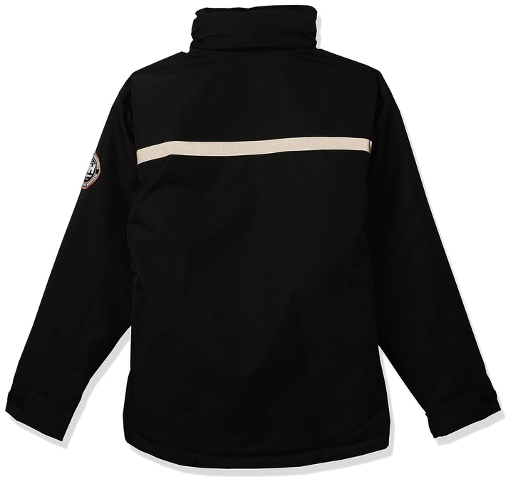 Helly Hansen 34-076201 Workwear Funktionsjacke/Berg Jacket Winterjacke,schwarz,3XL Schwarz 3XL, Schw