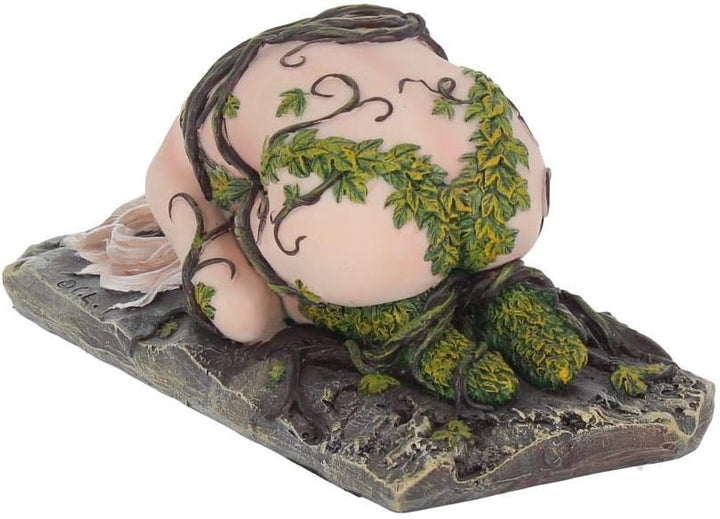 Nemesis Now Figur One with Earth, 19 cm, Braun