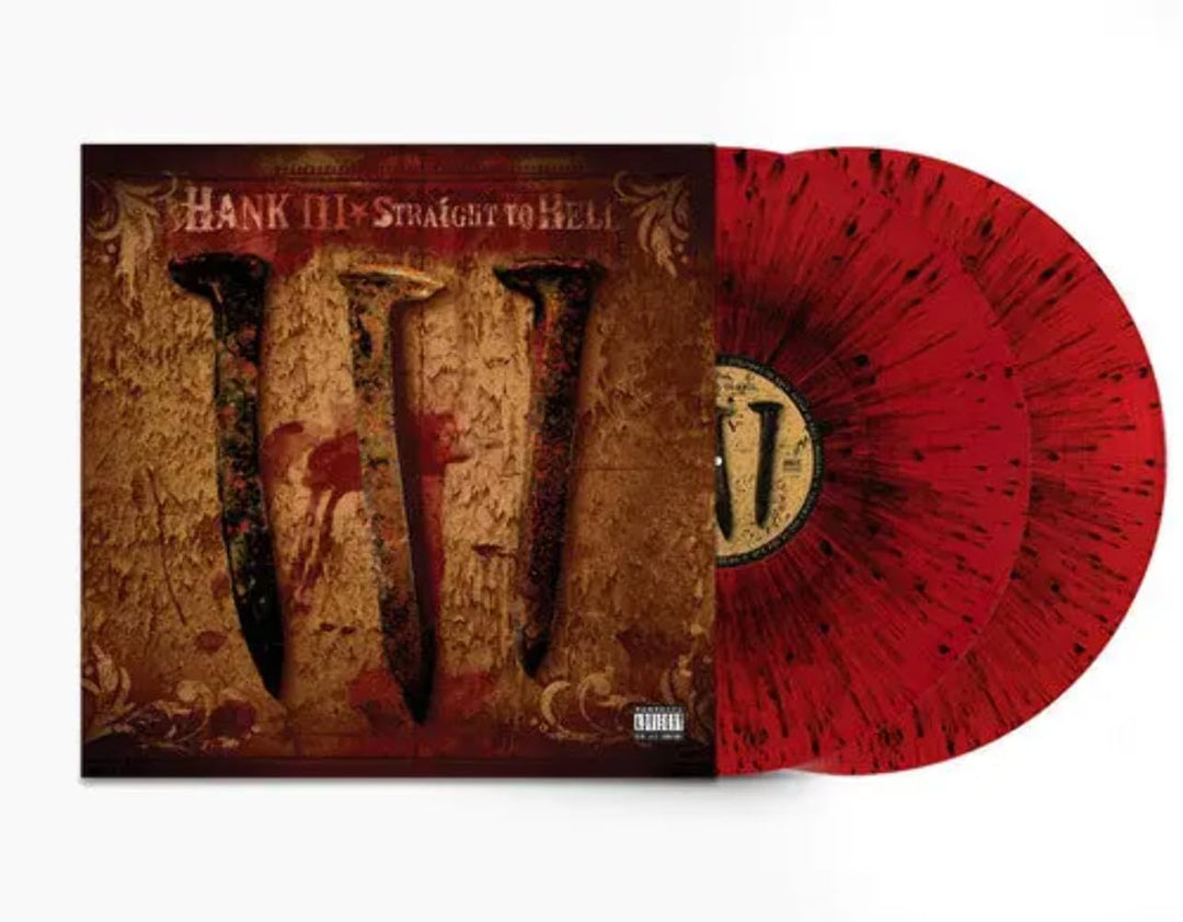Straight To Hell  explicit_lyrics, Vinyl
