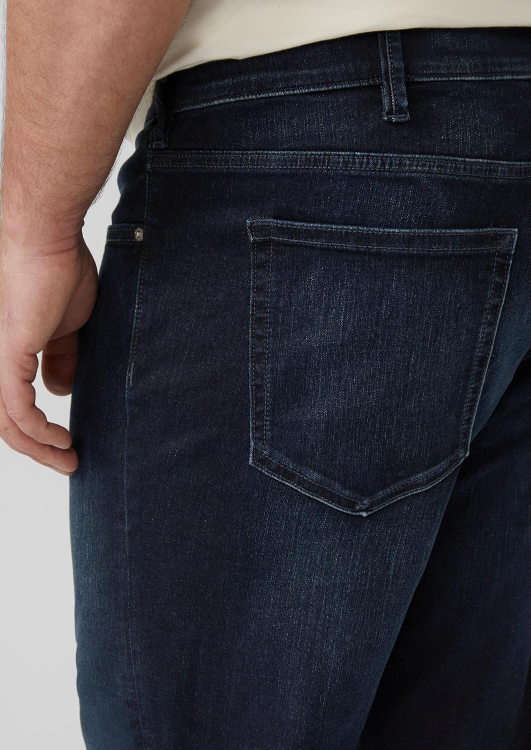 Jeans Casby/Relaxed Fit/Mid Rise/Straight Leg 38W / 30L 59z7, 38W / 30L 59z7