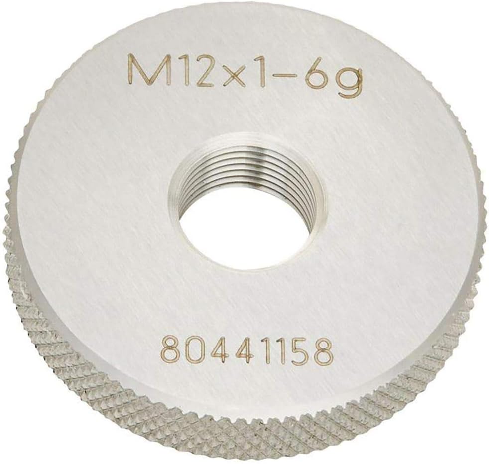 Gewindelehrring M5x0,5mm Gutlehrring Tol.6g BOSS