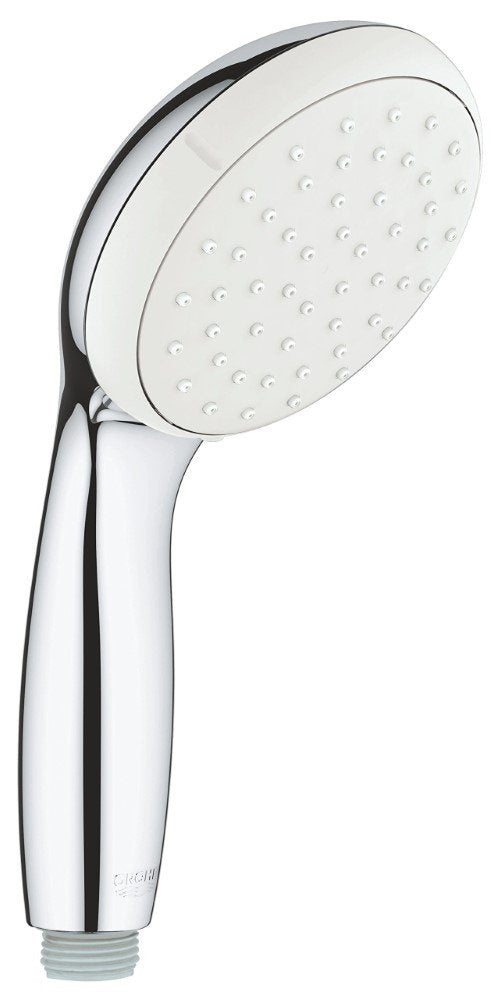Grohe 27923001 Tempesta 100 Handbrause 1 Strahlart, chrom Mit Wassersparfunktion 9,5 L/Min. contempo