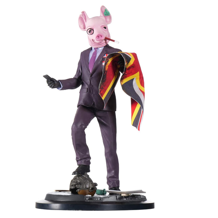 Watch Dogs Legion - The Resistant of London [26 cm] Ubisoft Collectibles Standard, Ubisoft Collectib