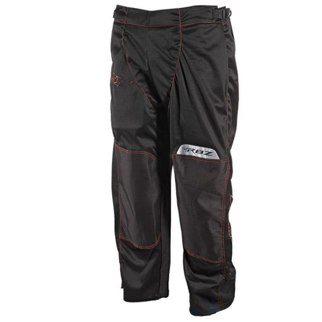 Inlinehockey Hose CCM RBZ 110 Junior XS Schwarz/Rot, XS Schwarz/Rot