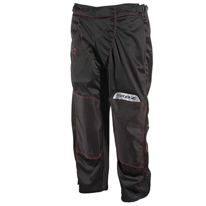 Inlinehockey Hose CCM RBZ 110 Junior XS Schwarz/Rot, XS Schwarz/Rot