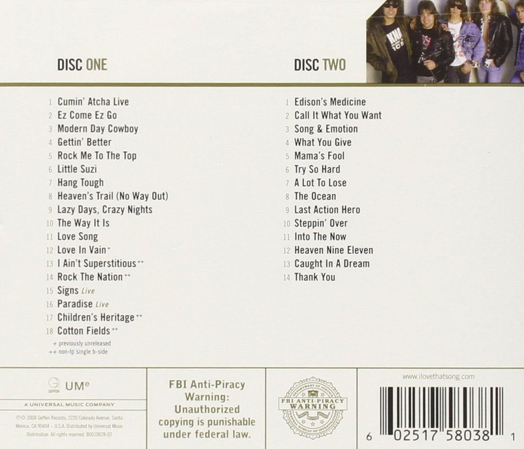 Gold, Audio-CD
