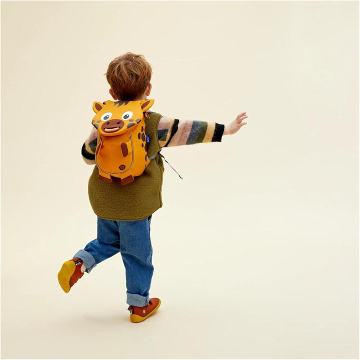 Affenzahn Kinderrucksack Kleiner Freund | Ergonomischer Kindergarten-Rucksack für Kinder von 1 bis 3