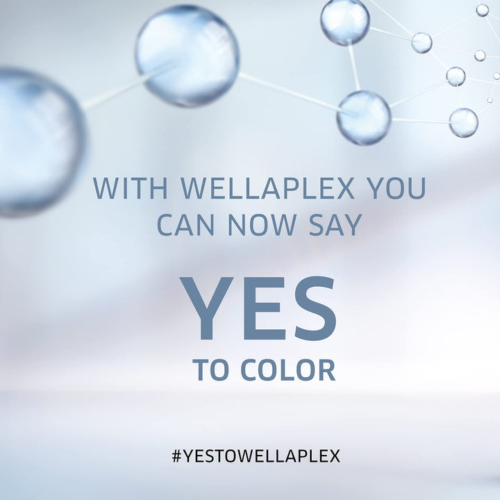 WELLA plex Hair Stabilizer No. 3, 100 ml