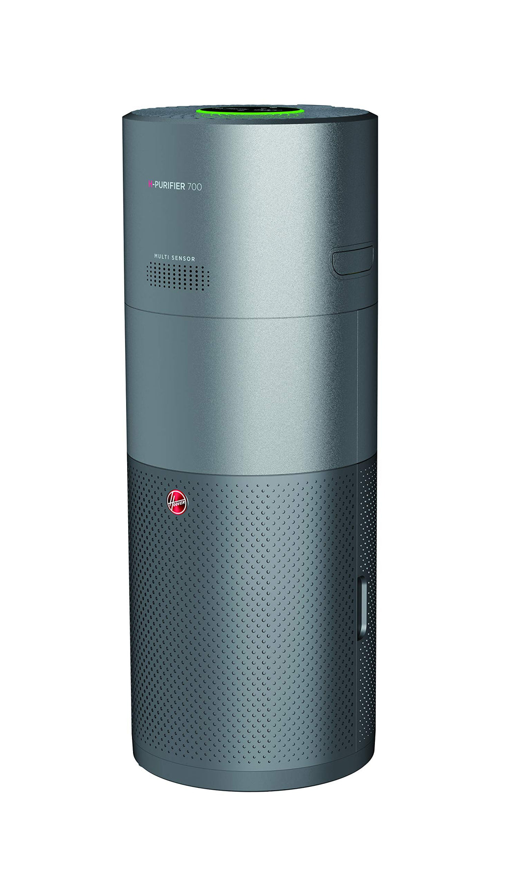 Hoover H-PURIFIER 700 Luftreiniger – mit HEPA-13 Filter für bessere Luftqualität – Luftmesser mit CO