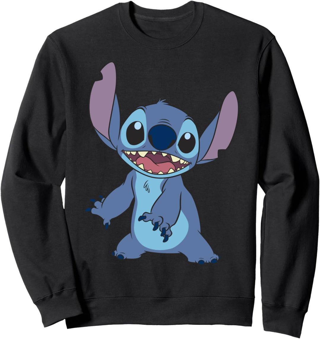 Disney Lilo & Stitch Stand Up Classic Sweatshirt