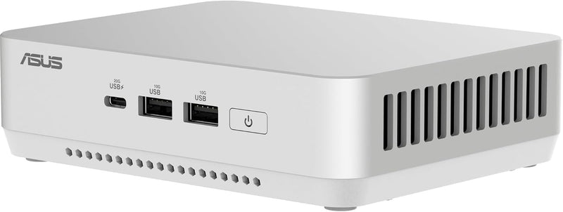 ASUS Mini PC | NUC 14 Pro+ | Silber | Core Ultra 7 155H | RAM: 16GB (DDR5) | SSD: 2TB | Windows 11 P