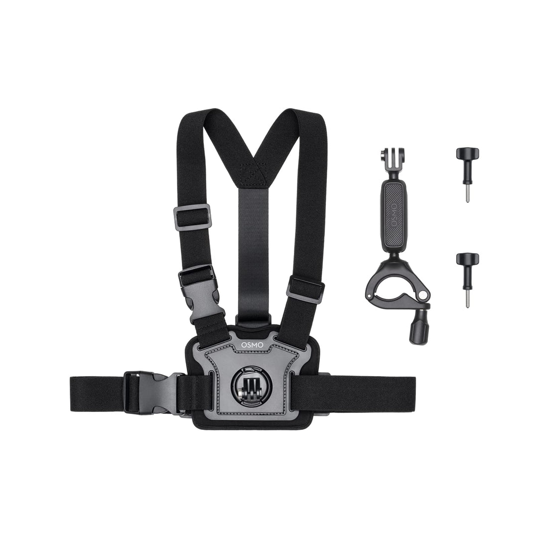 DJI Osmo Action Bike-Zubehörset Single, Single