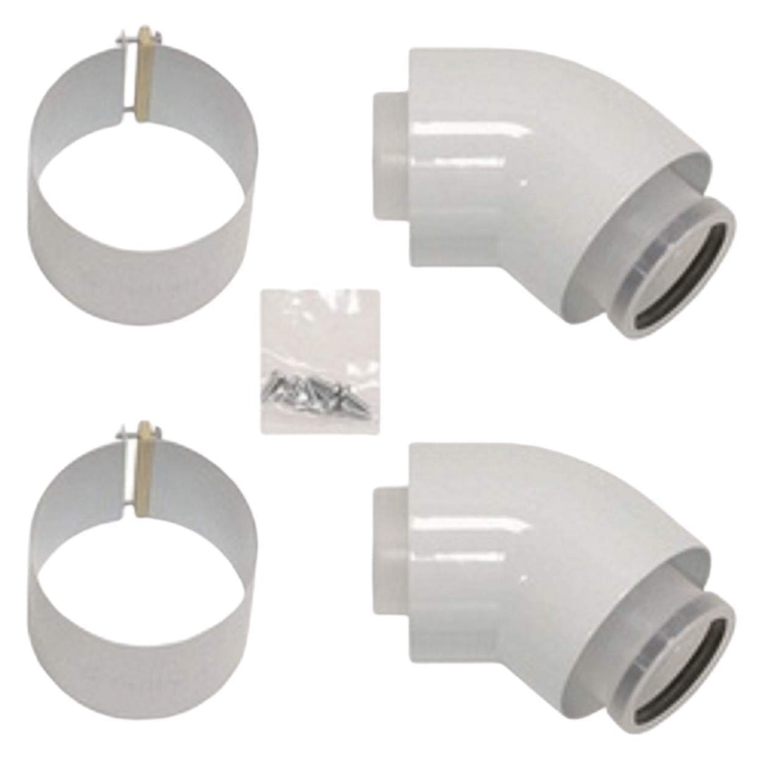 Vaillant 303911 45-Grad-Ellenbogen, andere