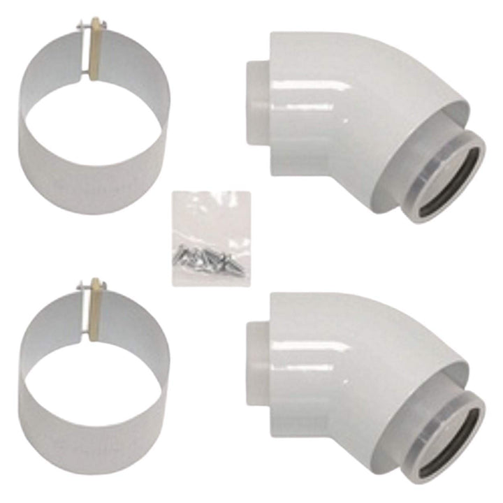 Vaillant 303911 45-Grad-Ellenbogen, andere