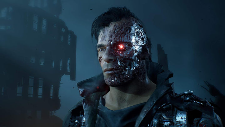 Terminator: Widerstand verbessert (UK-Sprache/EFGS-Text).