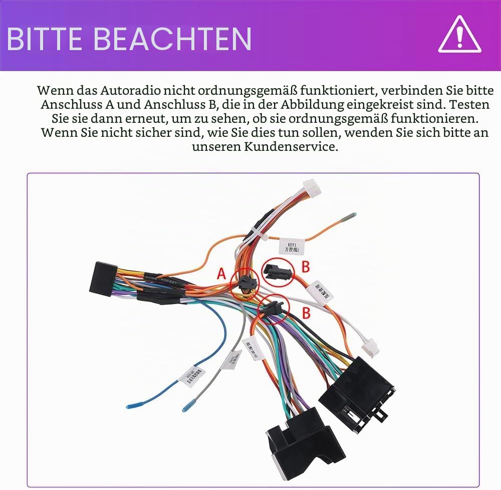 6G+128G 8 Core Wireless Carplay Android Autoradio 2 Din für VW Magotan/CC Passat B7/B6 2010-2015 10