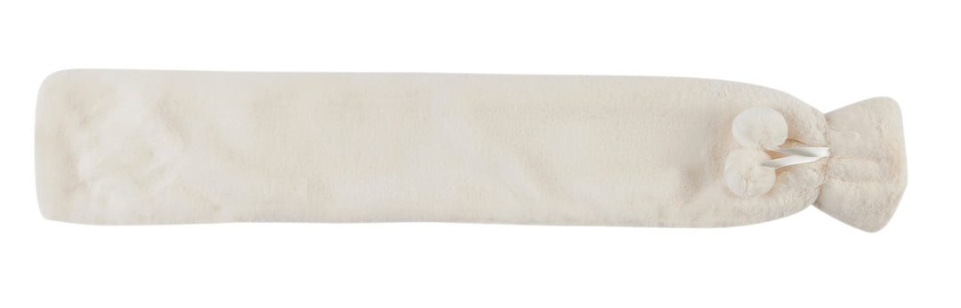 Warmies® Extra lange Wärmflasche, Vanillefell